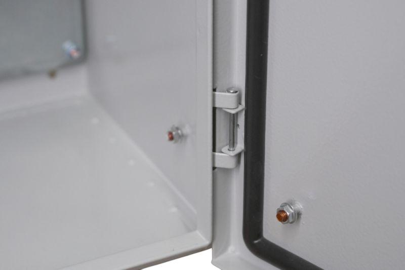  Корпус металлический ЩРНМ IP55 600х600х300 DEKraft 32510DEK фото в каталоге от BTSprom.by