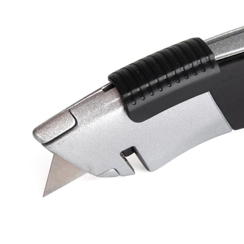  Нож строительный монтажный НСМ-11 КВТ 78496 фото в каталоге от BTSprom.by