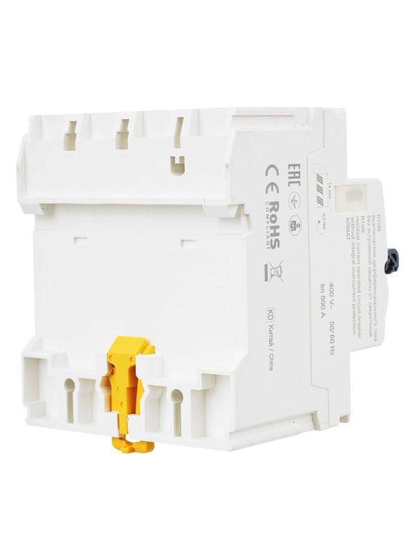  Выключатель дифференциального тока (УЗО) 4п 40А 30мА тип A ВДТ R10N ARMAT IEK AR-R10N-4-040A030 фото в каталоге от BTSprom.by