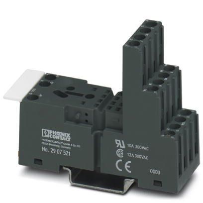 модуль базовый ecor-2-bsc3/4x21 phoenix contact 2907521 от BTSprom.by