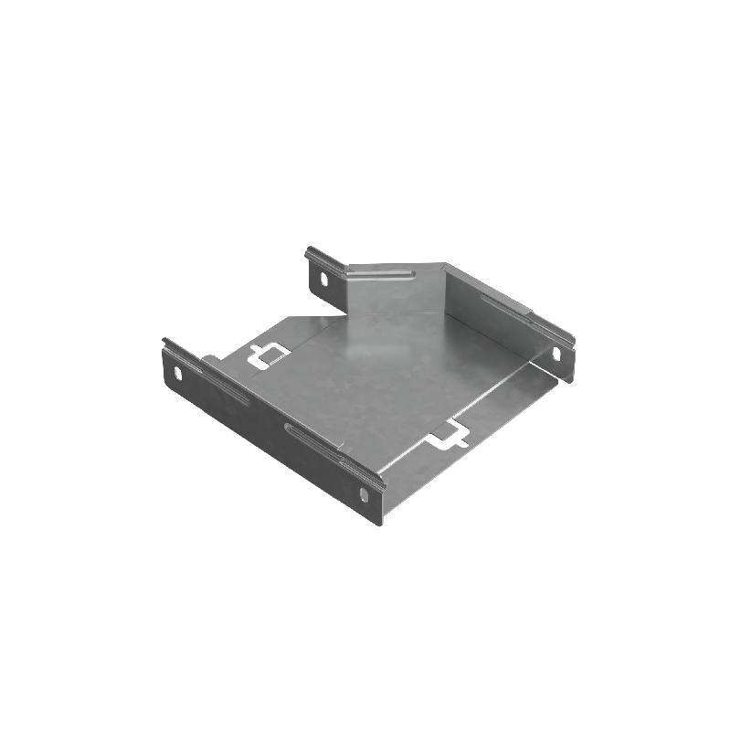 Переходник для лотка левый 50х150-200мм "ПЛЮС" HD85 КМ PL17927 от BTSprom.by