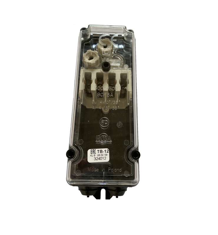 щиток вводной tb-12 rosa 324012 от BTSprom.by