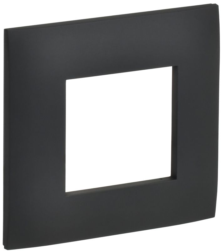 рамка 1-м skandy sk-f01g графит iek sk-m12-k53 от BTSprom.by