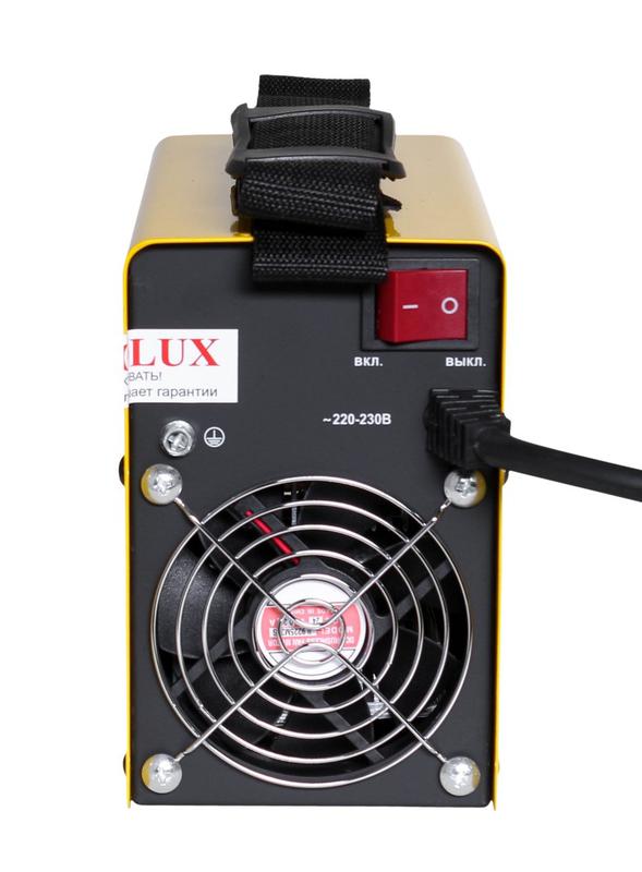  Инвертор сварочный IWM190 EUROLUX 65/27 фото в каталоге от BTSprom.by