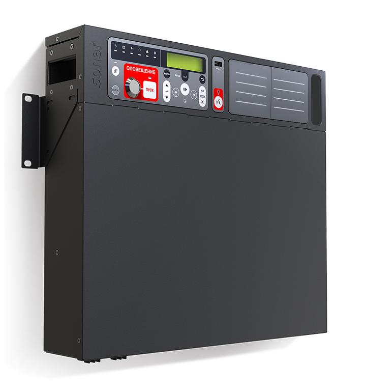 прибор управления оповещением пожарный spm-a01025-aw sonar rbz-219767 от BTSprom.by