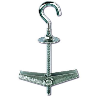 анкер для пустотелых конструкций м4 с крюком (dсв.14) dkc cm520414 от BTSprom.by