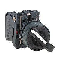  Переключатель 2-х поз. HO c возвр. SchE XB5AD41 фото в каталоге от BTSprom.by