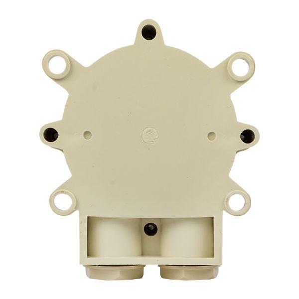  Переключатель пакетный 1-кл. 16А IP56 ПП 2-16/Н2 М2 пл. беж. EKF pp-2-16-4 фото в каталоге от BTSprom.by