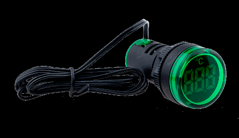индикатор температуры mt22-tm3 зел. овен 107380 от BTSprom.by