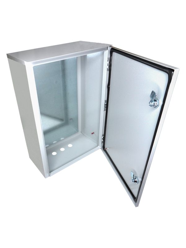 щит с монтажной панелью навесной щмп 07 у2 ip54 600х400х155 электротехник et529513 от BTSprom.by