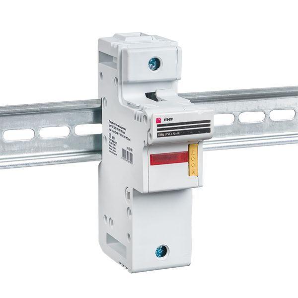  Предохранитель-разъединитель для ПВЦ 22х58 1п EKF pr-22-58-1 фото в каталоге от BTSprom.by