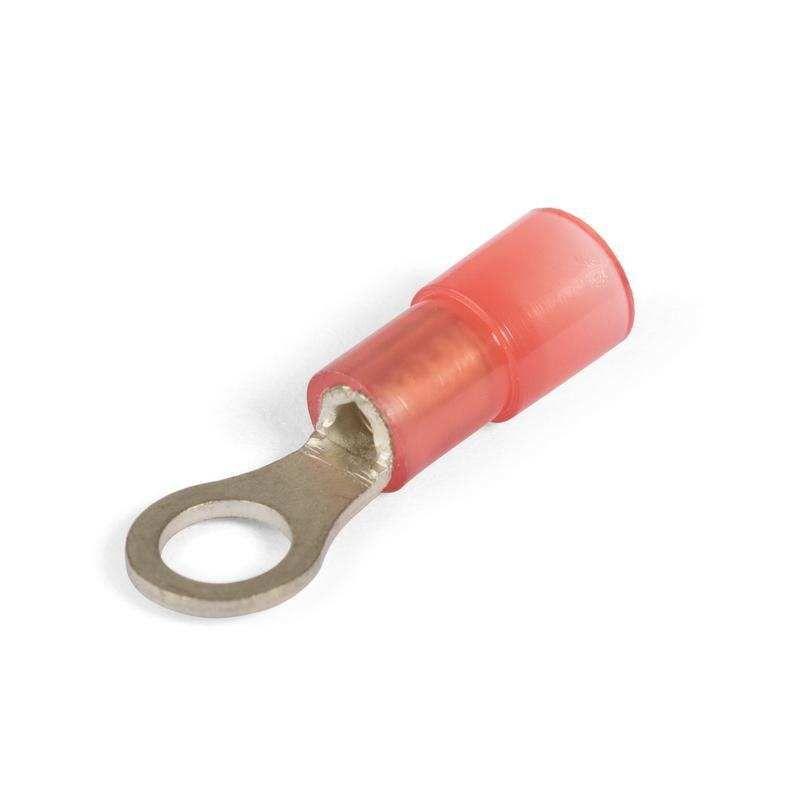  Наконечник кольцевой НКИ(н) 2.5-4 КВТ 57909 фото в каталоге от BTSprom.by