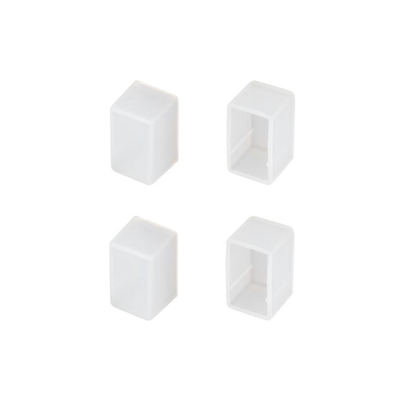 заглушка wph-flex-1018-side white глухая пластик arlight 040855 от BTSprom.by