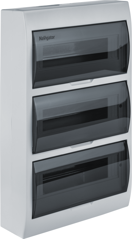 коробка 93 800 nss-dbw-36-wh-ip41 navigator 93800 от BTSprom.by