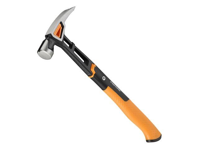 молоток столярный хl fiskars 1020215 от BTSprom.by
