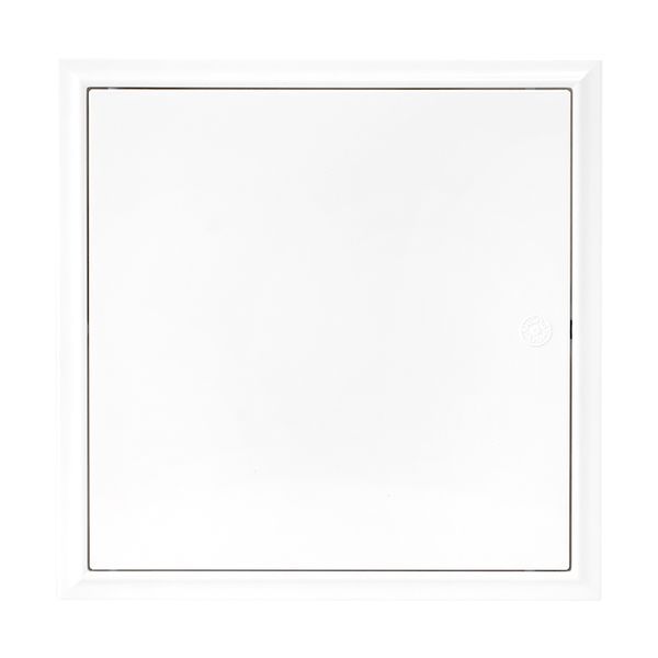  Люк ревизионный 300х300 пластик с нажимным замком Basic EKF lpnz-300x300 фото в каталоге от BTSprom.by