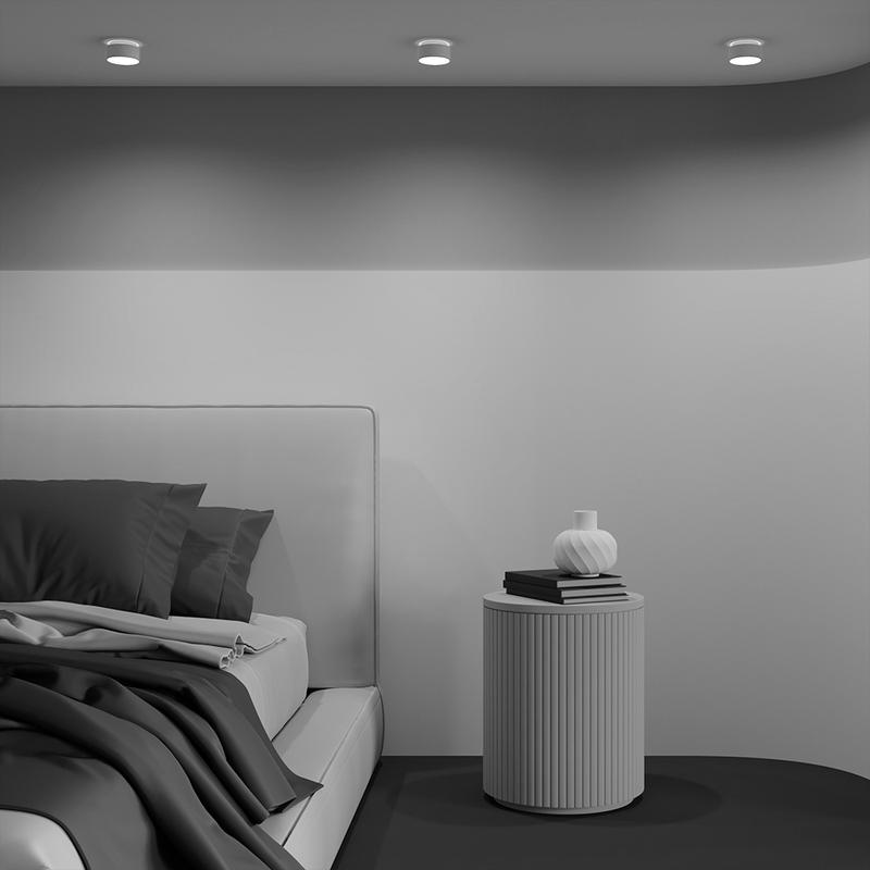  Светильник Amary 10Вт GU10 встраив. Maytoni DL062-GU10-W фото в каталоге от BTSprom.by