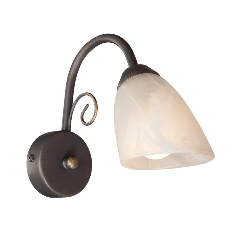 светильник настенный 1xe14макс. 40вт vitaluce v3197/1a от BTSprom.by