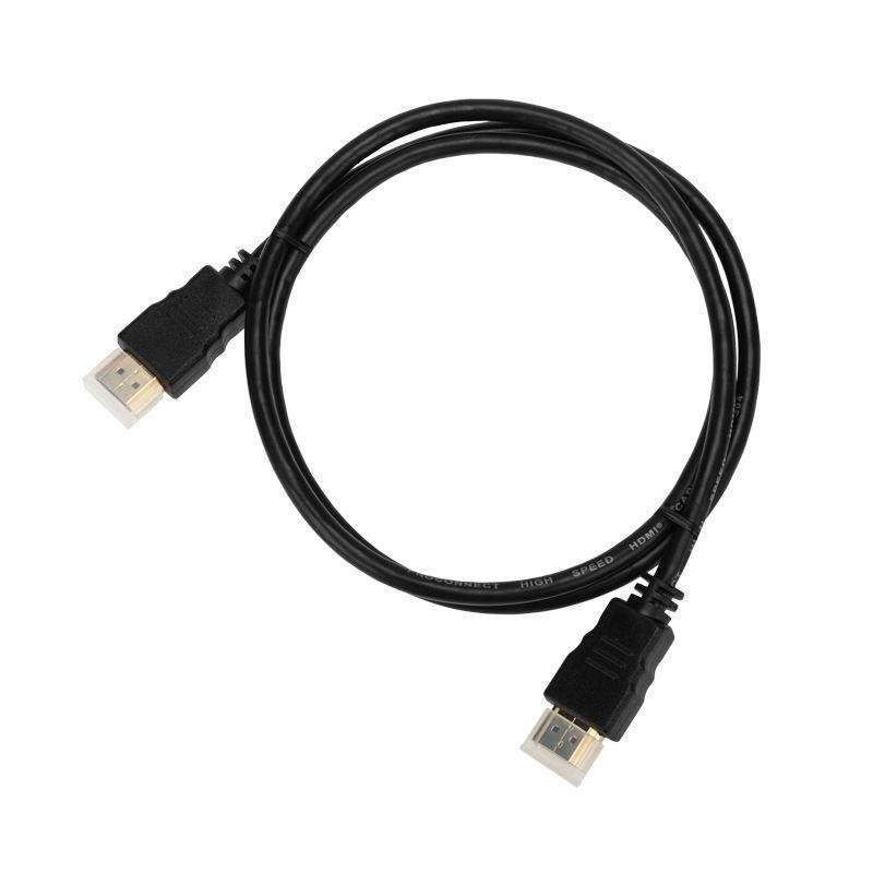 шнур hdmi-hdmi gold 1м с фильтрами (pe bag) proconnect 17-6202-6 от BTSprom.by