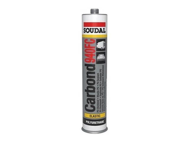 клей-герметик полиуретановый "soudal" carbond 940fc чёрный 300 мл 137859 от BTSprom.by клей-герметик полиуретановый "soudal" carbond 940fc чёрный 300 мл 137859 от BTSprom.by