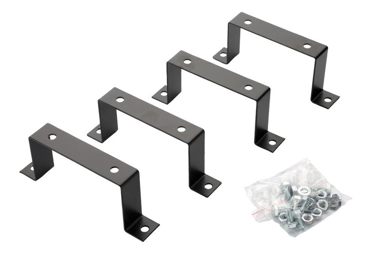 набор для соединения стоек r300 eurolan 60a-31-08-30bl от BTSprom.by