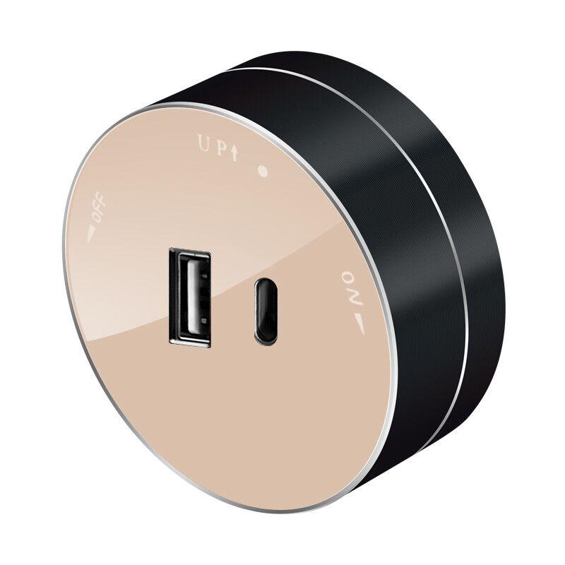 розетка multitrack с 2-мя заряд. устройствами usb тип а+с 18вт 5в/3а тип mtk03 песочн. se mtk13003p от BTSprom.by