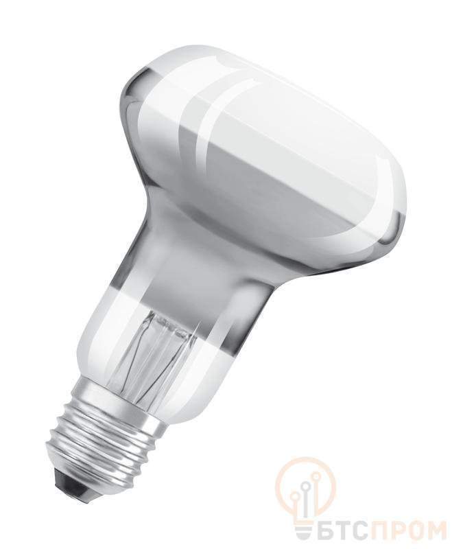 лампа светодиодная ledsr6332 4w/827 230в gl e27 fs1 osram 4058075055353 от BTSprom.by