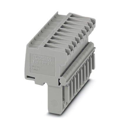 штекер spv 2.5/ 9 phoenix contact 3041794 от BTSprom.by
