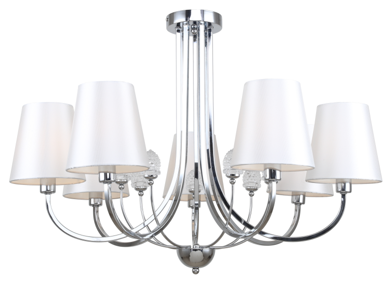 люстра bet 2068-307 7хe14 40вт классика rivoli б0055478 от BTSprom.by