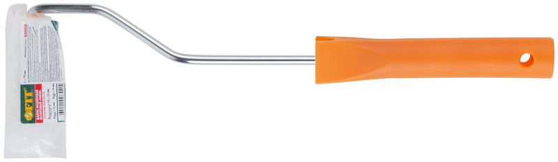  Валик велюровый "мини" d15/23мм ворс 4мм длина ручки 300мм 70мм FIT 02650 фото в каталоге от BTSprom.by