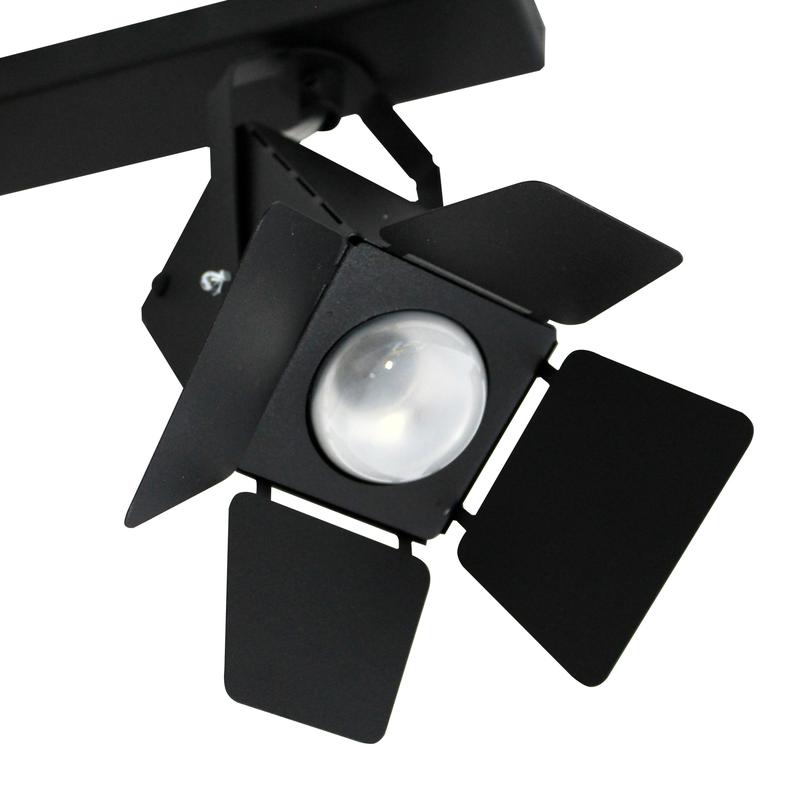  Светильник "Кино" НПБ 01-3х60-515 черн.матов./черн. ИУ Элетех 1005404540 фото в каталоге от BTSprom.by