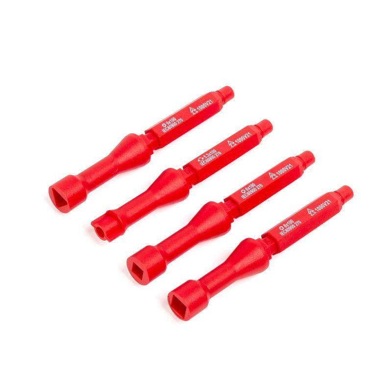  Набор диэлектрических отверток НИО-1113 КВТ 61950 фото в каталоге от BTSprom.by