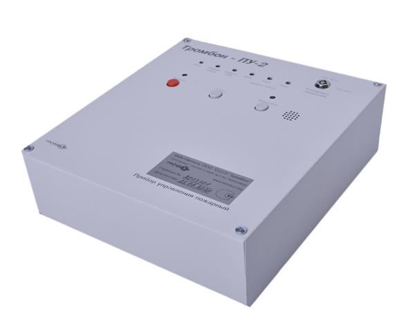  Прибор управления "Тромбон ПУ-2" Тромбон 00000003836 фото в каталоге от BTSprom.by