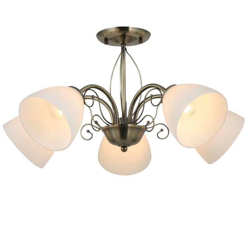 люстра sue 9171-305 5хе27 40вт модерн rivoli б0060986 от BTSprom.by