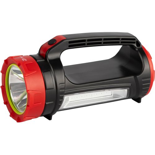 фонарь светодиодный pa-701 прожекторный аккумуляторный со встроенным светильником эра б0069802 от BTSprom.by