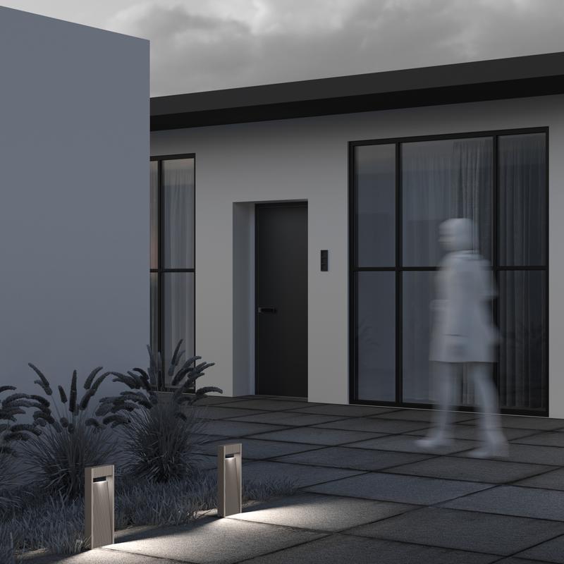  Светильник Sten 13Вт 3000К IP65 ландшафтный Maytoni O444FL-L13GF3K фото в каталоге от BTSprom.by