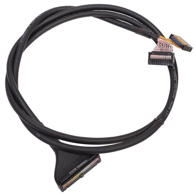 кабель соединительный plc — терминальный блок 16di+16do каналов oni plc-tb-cable-16 от BTSprom.by