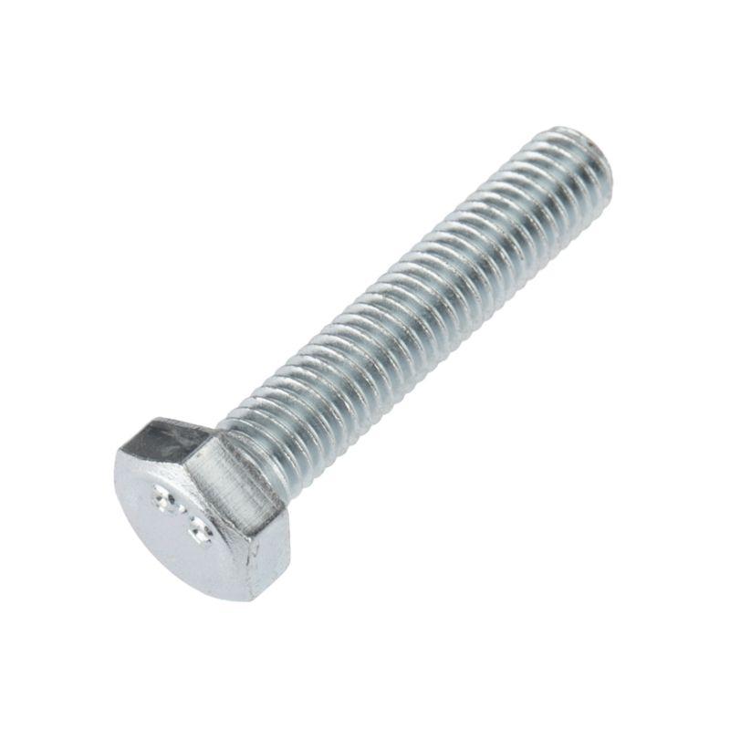  Болт с шестигранной головкой 8х40 DIN 933 (уп.20шт) Kranz KR-01-3512-028 фото в каталоге от BTSprom.by