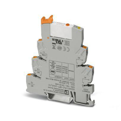модуль релейный plc-rpt- 24uc/21/ms phoenix contact 2909668 от BTSprom.by