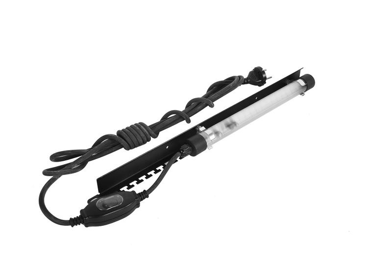 панель осветительная r-led-220-b 484х40мм черн. rem 1467511 от BTSprom.by