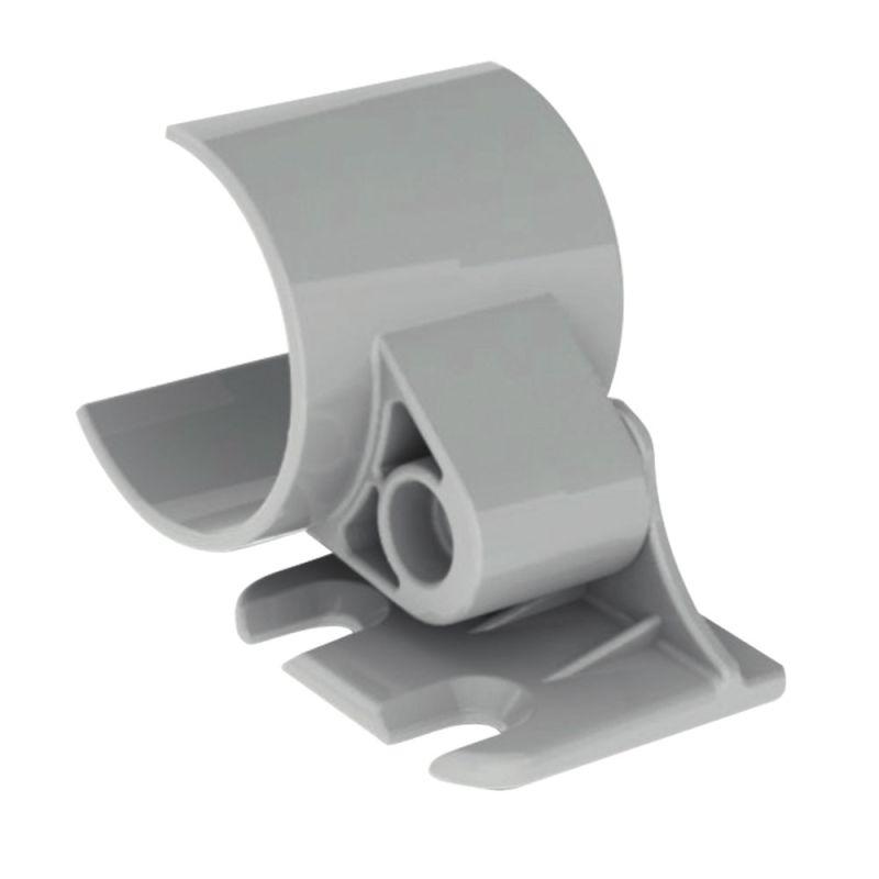 держатель поворотный 0-180град. для alu-round пластик arlight 015522 от BTSprom.by
