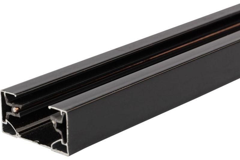 шинопровод l1000 для трековых светильников черн. diora shp-ts-1m-black от BTSprom.by