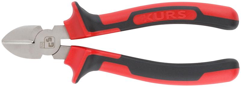  Бокорезы "Тренд" 180мм двухцветные прорезиненные ручки хром-никелевое покрытие КУРС 47562 фото в каталоге от BTSprom.by