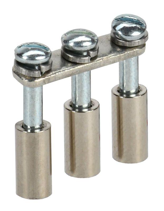 перемычка armafix для cts 4кв.мм 3pin в сборе iek yct10-00-k03-004-a-3p от BTSprom.by