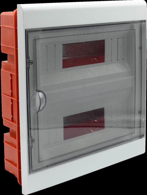 корпус щита распределительного для модульного оборудования 24m встраив. cetinkaya pano cp1924 от BTSprom.by