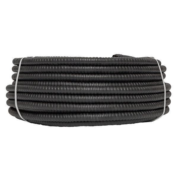  Металлорукав в ПВХ изоляции Р3-ЦПнг 15 d15мм с протяжкой (уп.50м) EKF mrzp-15-50 фото в каталоге от BTSprom.by