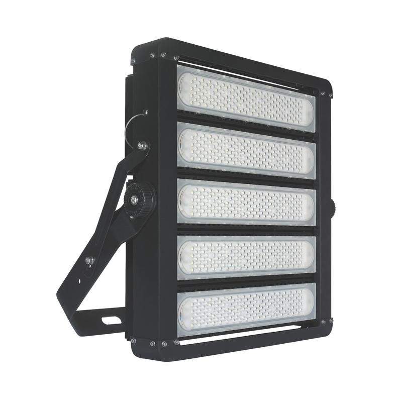 прожектор светодиодный eco class high power floodlight 500вт 4000к ip65 68500лм 60град. до уличный средн. черн. ledvance 4058075372559 от BTSprom.by