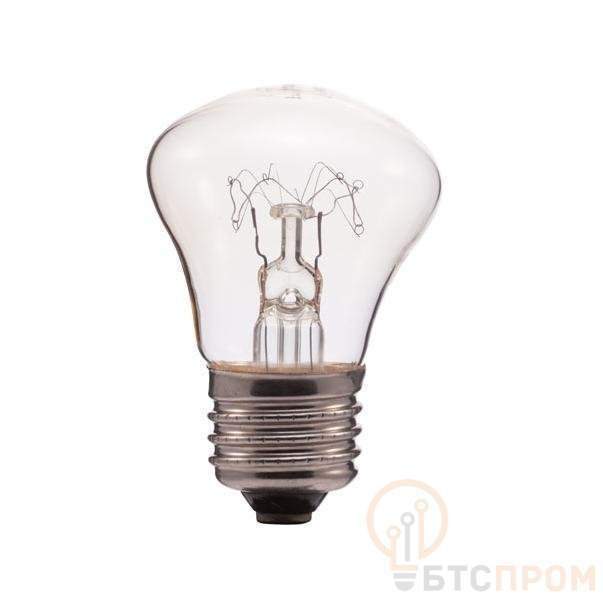 лампа накаливания с 220-60-1 e27 (154) лисма 331618000 от BTSprom.by