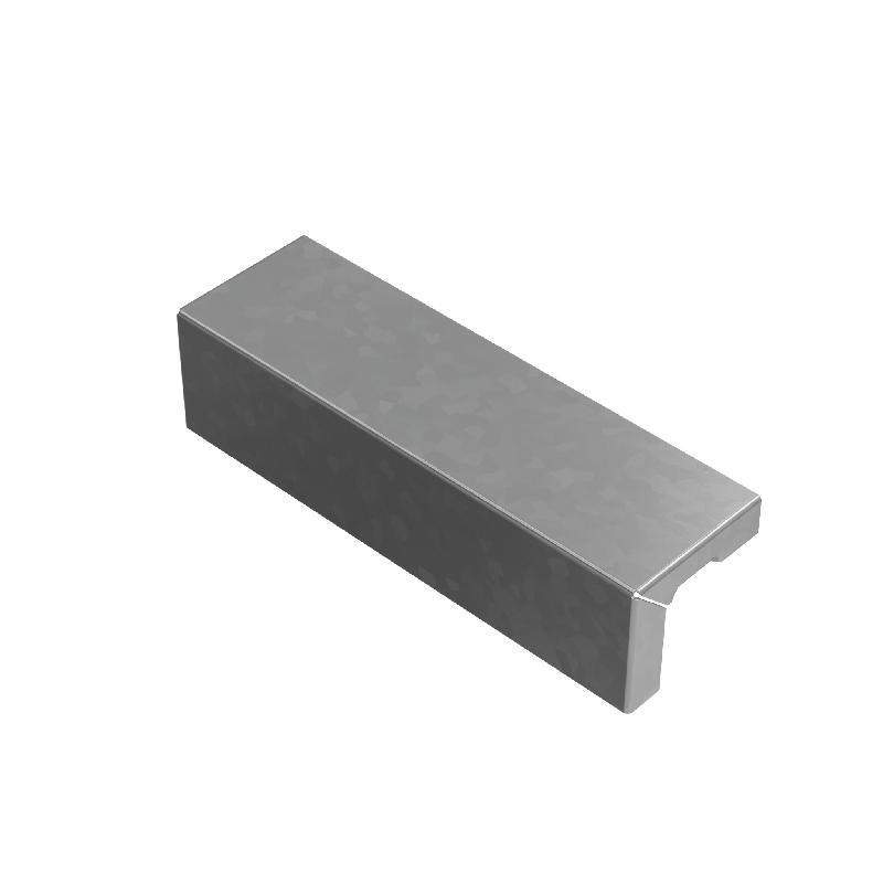 Переходник по высоте 50-100х200мм "ПЛЮС" HD85 КМ PL17810 от BTSprom.by