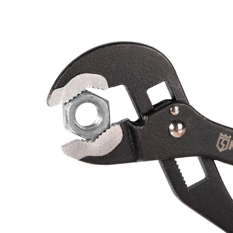  Клещи переставные саморегулирующиеся 180мм ПРОФИ КВТ 92361 фото в каталоге от BTSprom.by